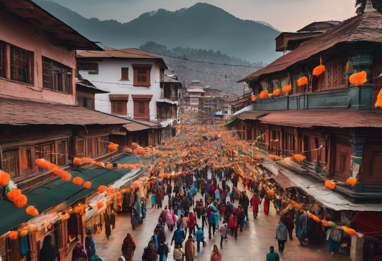 Tips for Shopping in Kathmandu: Exclusive Promo Codes for the Ultimate Shopping Experience