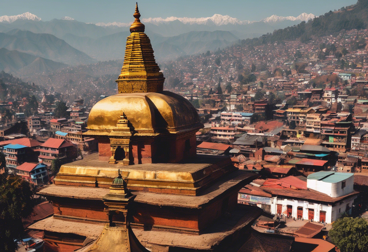 Experience the beauty of Kathmandu with our exclusive promo codes